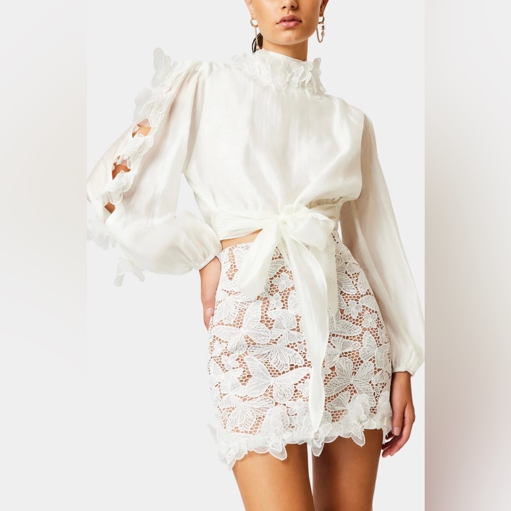 Elliatt Theodora SET (Top & Skirt) WORN ONCE